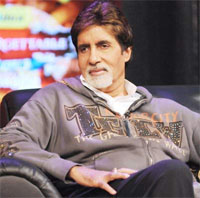 Playing with little one is like doing a workout: Big B 
