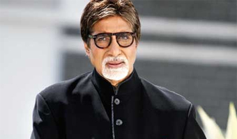 Break in at Bachchan home