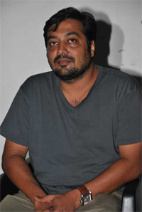 Ekta not miffed with me: Anurag Kashyap