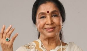 Asha Bhosles wedding gift for Indian Idol 6 contestant