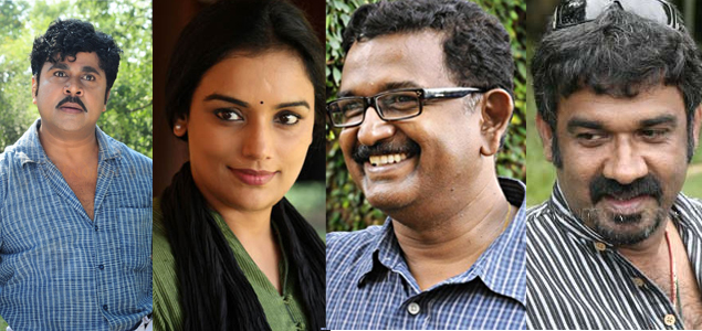 Dileep & Sweta Menon triumphs at State Awards