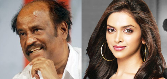 Deepika admires Rajinikanths child like enthusiasm