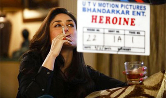 Kareenas smoking scenes cut from Heroine trailer