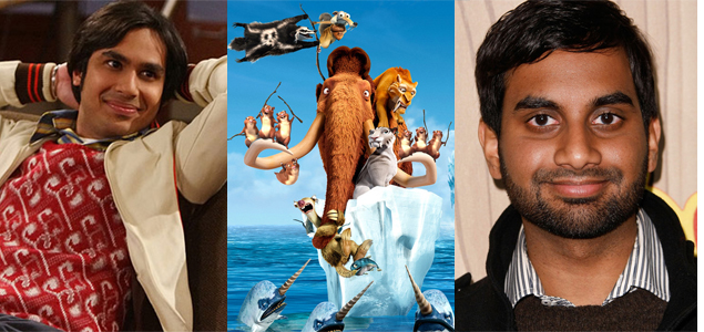 Ice Age 4 has Indian connection