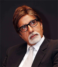 Amitabh Bachchan appeals for help to protect tigers