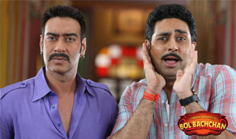 Bol Bachchan has terrific opening in North America