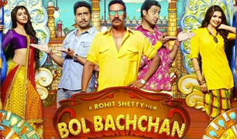 Bol Bachchan crosses Rs. 100 crore mark