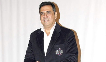 Bollywood not a mans world: Boman