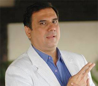 Im not comfortable with romantic scenes: Boman Irani 