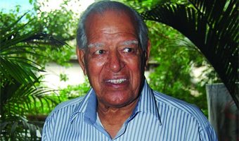 Dara Singh still very critical