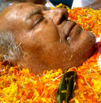 Dara Singh, champ with heart of gold, bid final goodbye