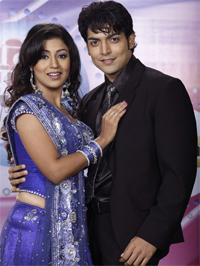 Debina my lady luck: Gurmeet Chowdhary