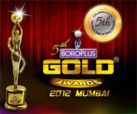 Five celebrities to host 5th Gold Awards