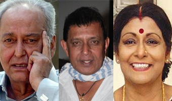 Soumitra, Mithun to be honoured by West Bengal government