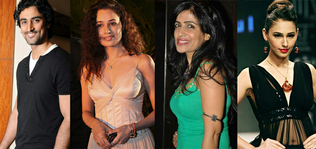 Bollywood, fashion world unite against cervical cancer