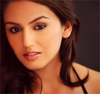 Huma Qureshi in Hollywood cameo