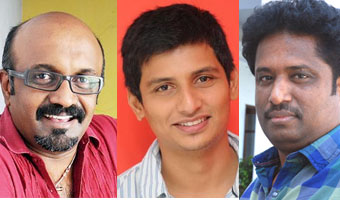Cameraman Chandran to direct film for Elred Kumar