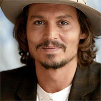 Depp in Wes Andersons film