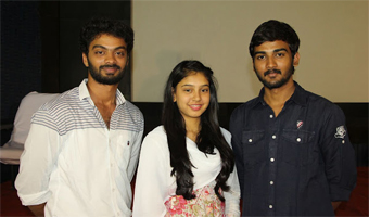 Audio of Kaliyugam launched