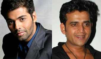 KJo wants Ravi to dance on Bhojpuri songs