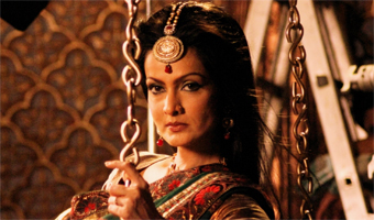 Shikha Swaroop returns to TV as Kaikayee