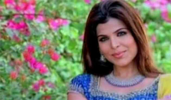 Missing starlets step father brought to Mumbai