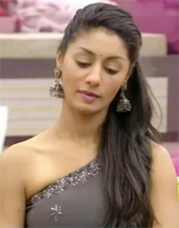 Its family time for Mehak Chahal!