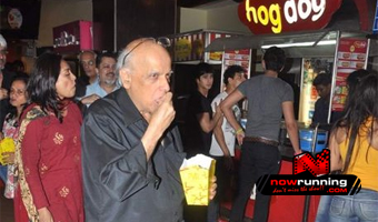 We all are prisoners of fame: Mahesh Bhatt