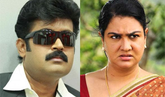Court drama features divorced Manoj K Jayan and Urvashi