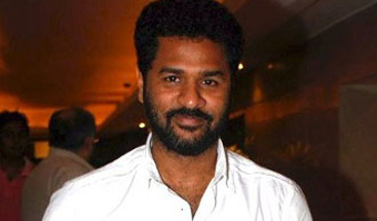 Akshay scared of dance, says Prabhu Deva