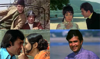 Rajesh Khannas evergreen songs