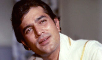 Bollywoods first superstar, Rajesh Khannas filmography