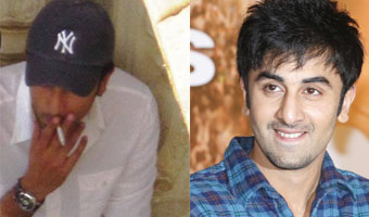 Ranbir Kapoor pleads guilty in smoking case