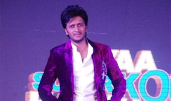 Riteish Deshmukh turns Marathi singer in Kyaa Super Kool Hain Hum