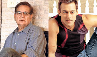 Salim Khan feels Ek Tha... is Salmans landmark film