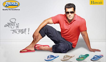 Salman to endorse footwear brand