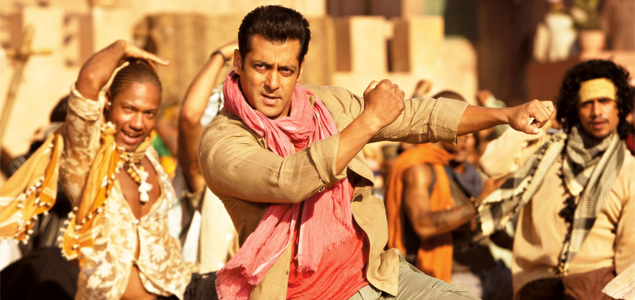 Actors should forget health issues while shooting: Salman Khan