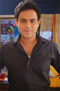 Pawan Shankar prefers to be centre of attention