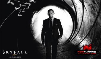 Watch Skyfall first trailer on your mobiles