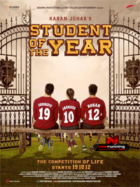 First look of Karan Johars SOTY