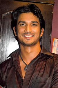 I like taking risks, says Sushant Singh Rajput