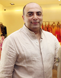 Tarun Tahiliani enters the tech space