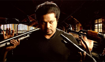 Sasikalas nephew Bhaskaran debuts with Nikesha Patel