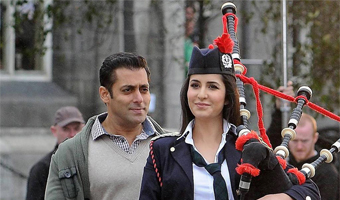 No plans to visit Pakistan: Ek Tha Tiger