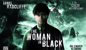 Britain complains most about The Woman In Black