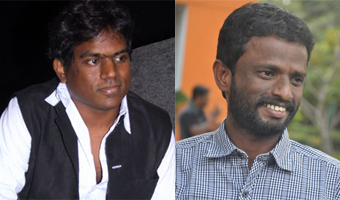 Yuvan to score music for Pandiraj film