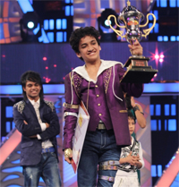 I want to be like Hrithik Roshan: DID Lil Masters 2 winner 