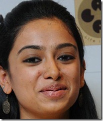 Gauthami Nair to do a key role in Chapters