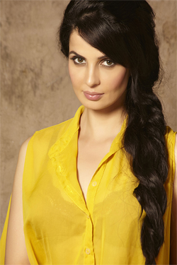 Women want weight in right places: Rukhsar Rehman
