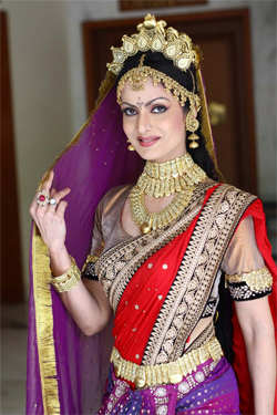 Shikha Swaroop doesnt fear being typecast